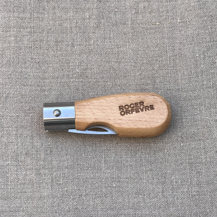 Kinder-Klappmesser Buche K-LOCK