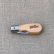 Kinder-Klappmesser Buche K-LOCK
