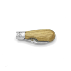 Pilzmesser Klappmesser Eiche
