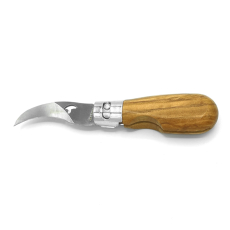 Pilzmesser Klappmesser Olive